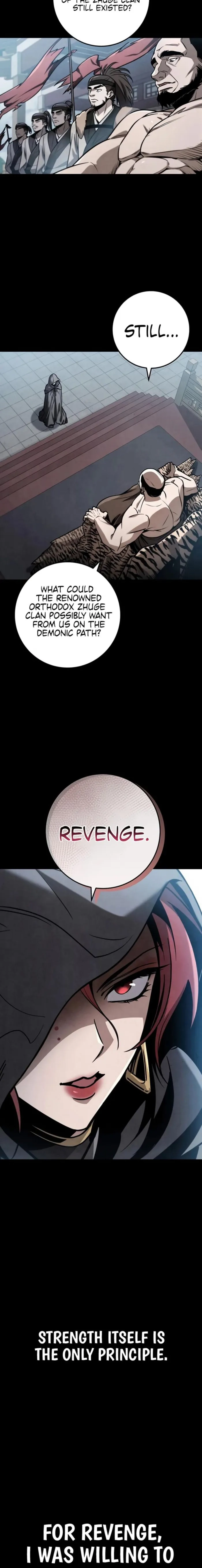 The Emperor's Sword Chapter 87 page 25 - 