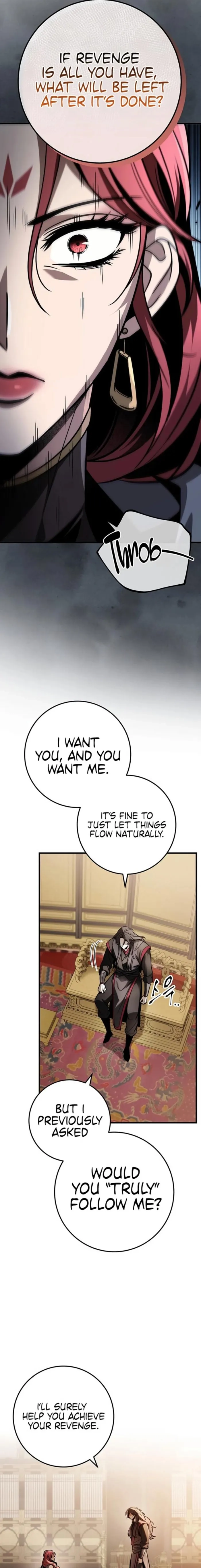 The Emperor's Sword Chapter 87 page 27 - 