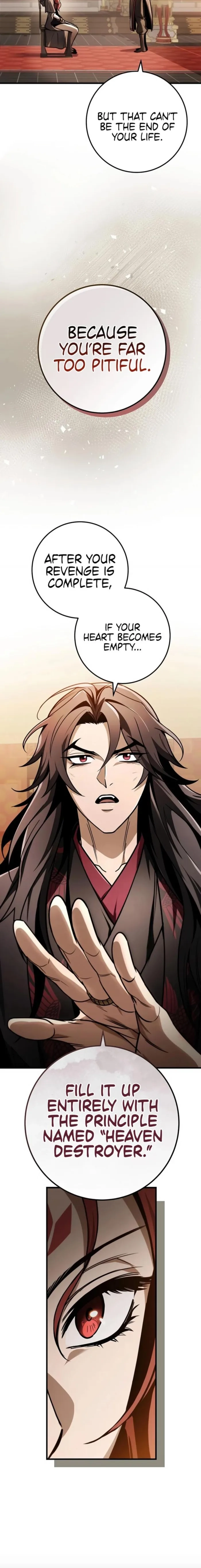 The Emperor's Sword Chapter 87 page 28 - 
