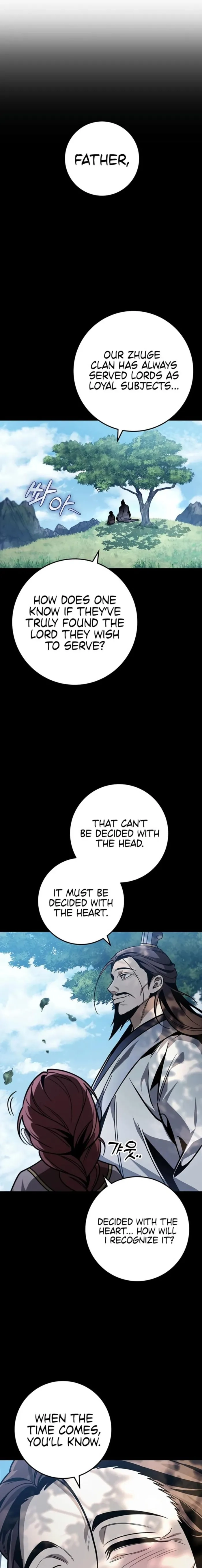 The Emperor's Sword Chapter 87 page 29 - 
