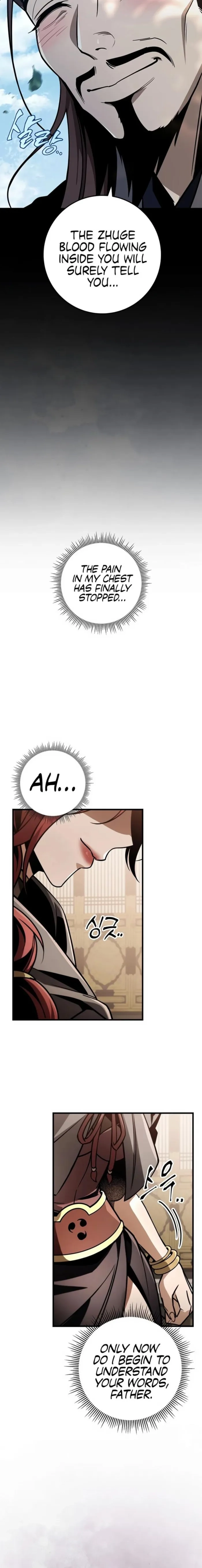 The Emperor's Sword Chapter 87 page 30 - 