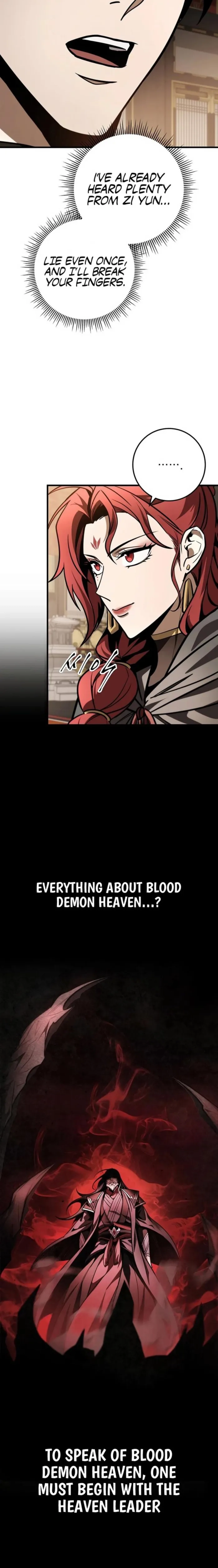 The Emperor's Sword Chapter 87 page 5 - 
