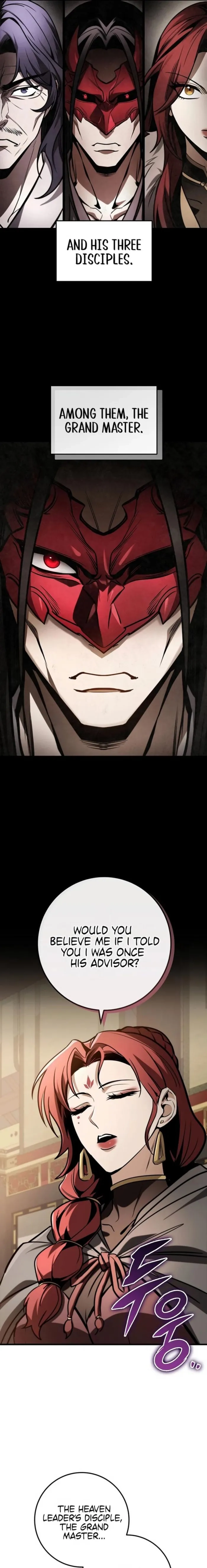 The Emperor's Sword Chapter 87 page 6 - 