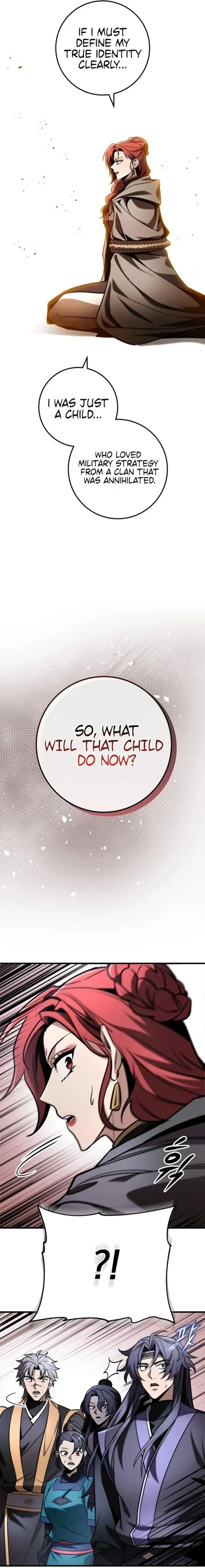 The Emperor's Sword Chapter 87 page 8 - 