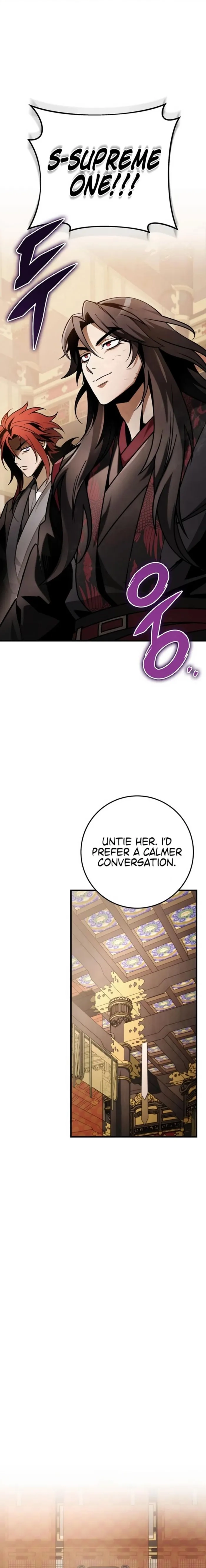 The Emperor's Sword Chapter 87 page 9 - 