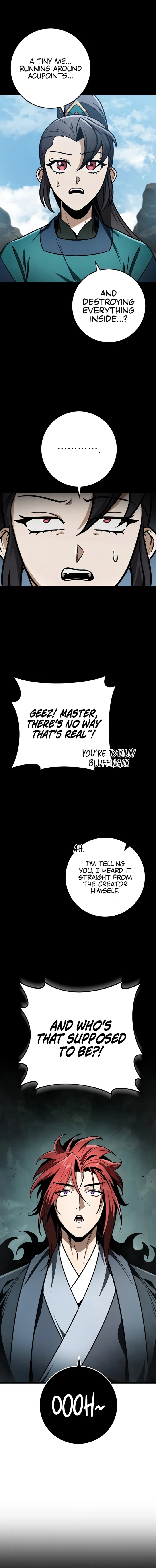 The Emperor's Sword Chapter 89 page 2 - 