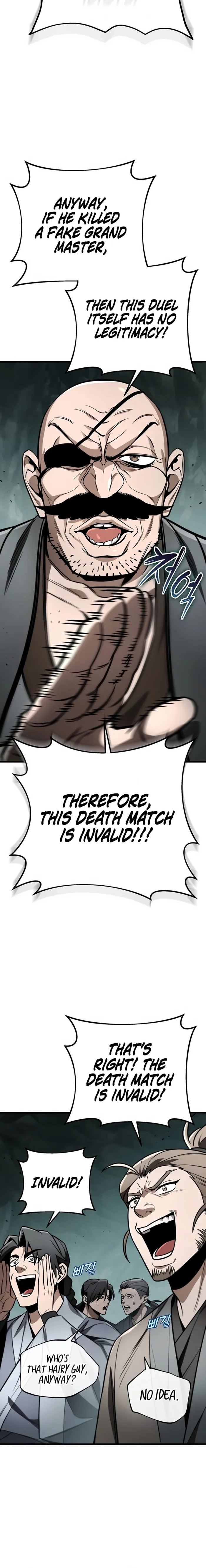 The Emperor's Sword Chapter 89 page 15 - 