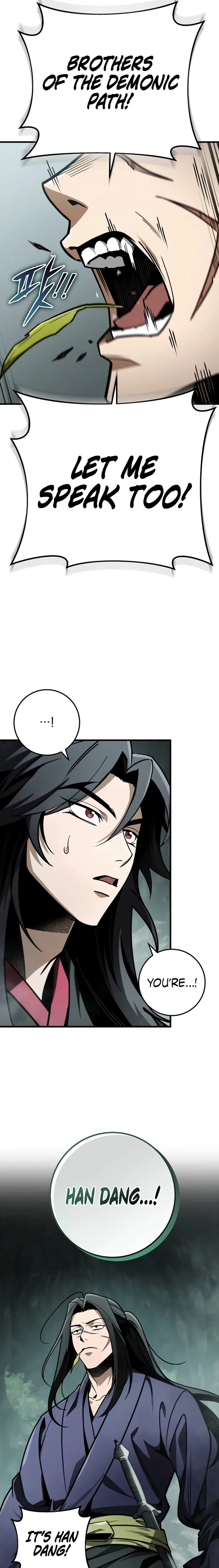 The Emperor's Sword Chapter 89 page 17 - 