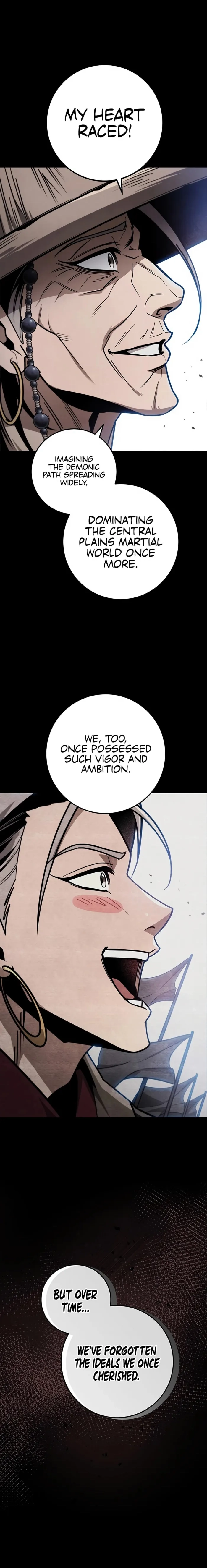 The Emperor's Sword Chapter 89 page 22 - 