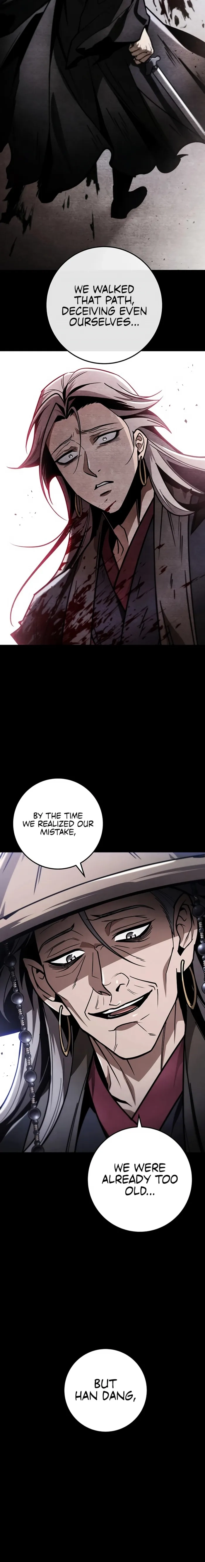 The Emperor's Sword Chapter 89 page 24 - 
