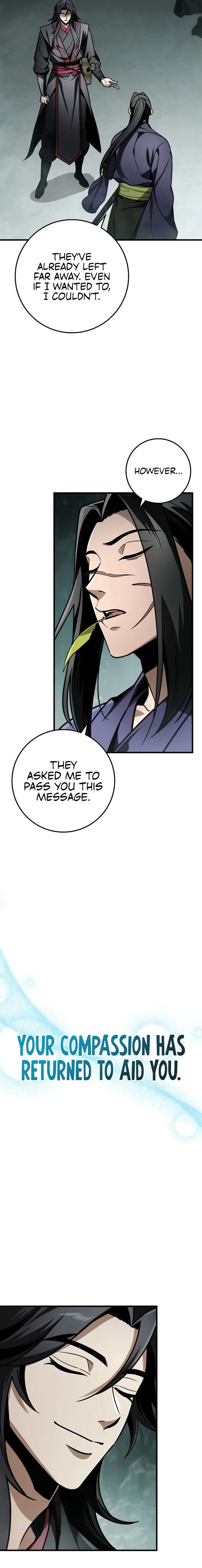 The Emperor's Sword Chapter 89 page 29 - 