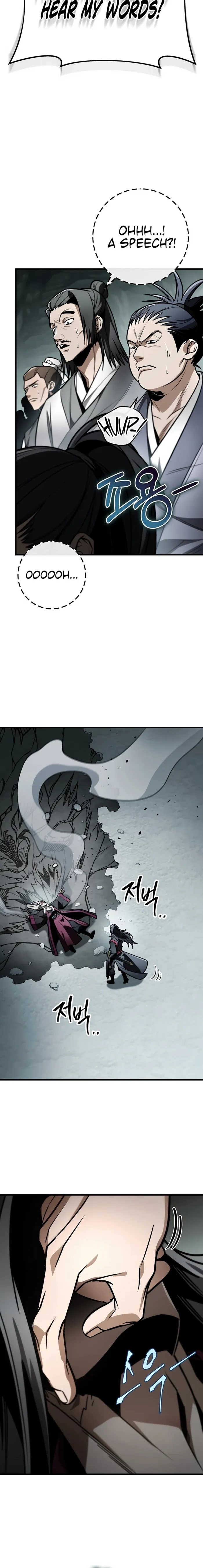 The Emperor's Sword Chapter 89 page 9 - 