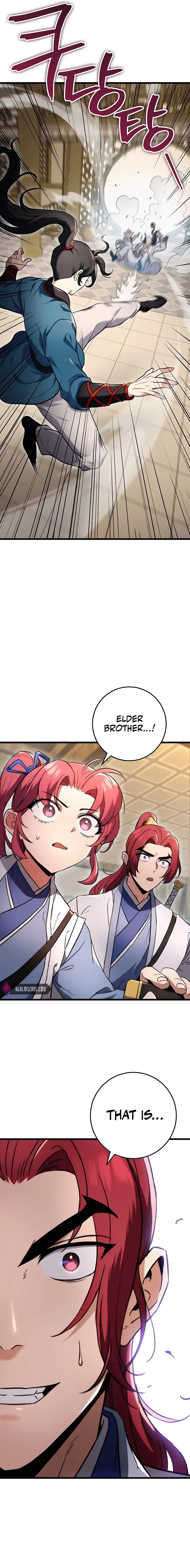 The Emperor's Sword Chapter 9 page 2 - 