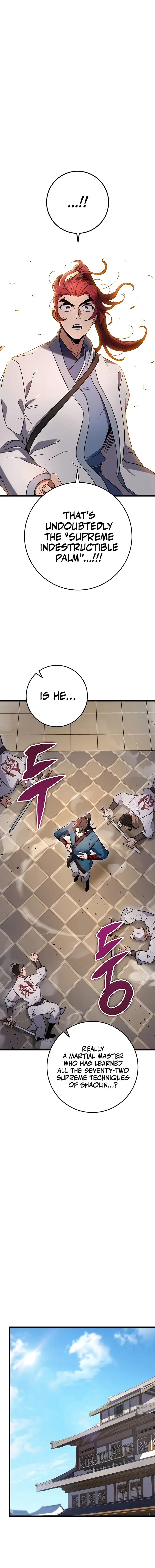 The Emperor's Sword Chapter 9 page 19 - 