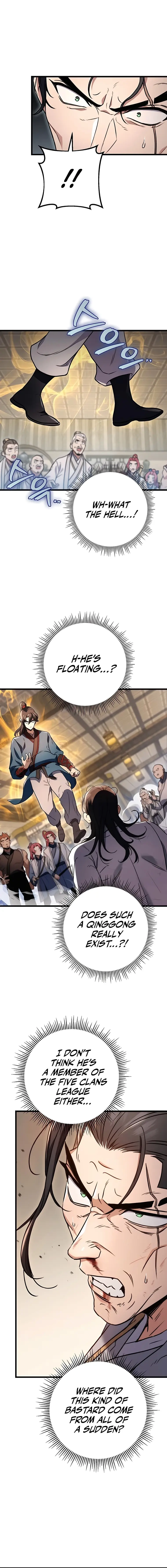 The Emperor's Sword Chapter 9 page 4 - 