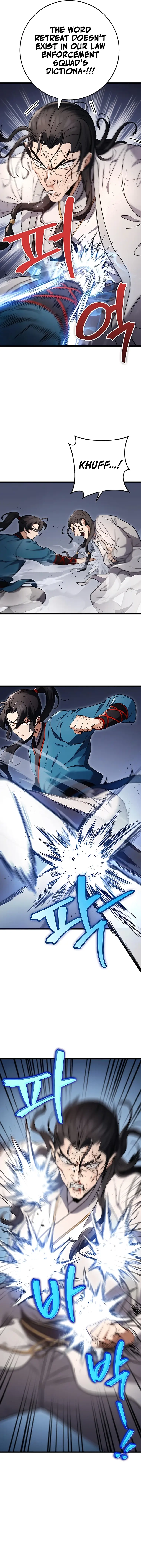 The Emperor's Sword Chapter 9 page 7 - 