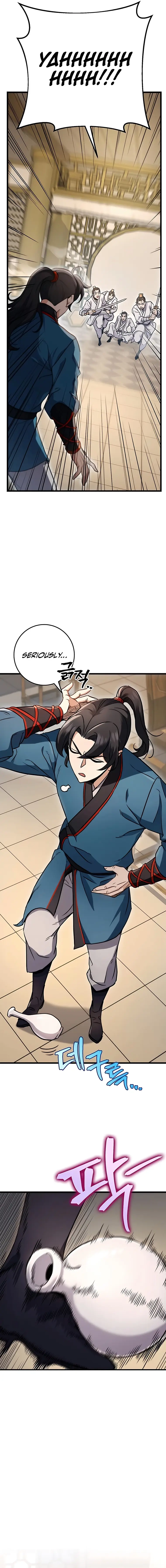 The Emperor's Sword Chapter 9 page 10 - 