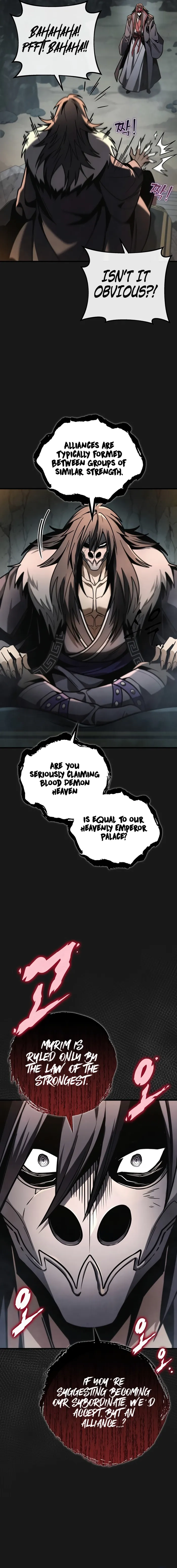 The Emperor's Sword Chapter 90 page 2 - 