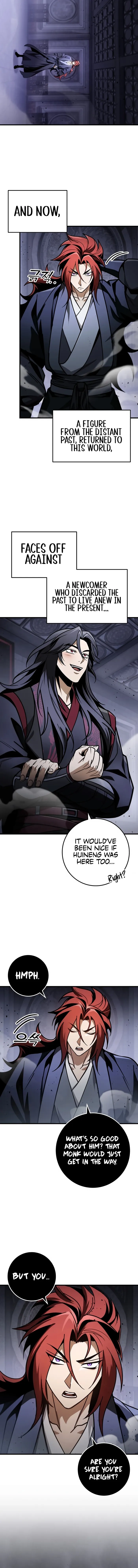 The Emperor's Sword Chapter 90 page 12 - 