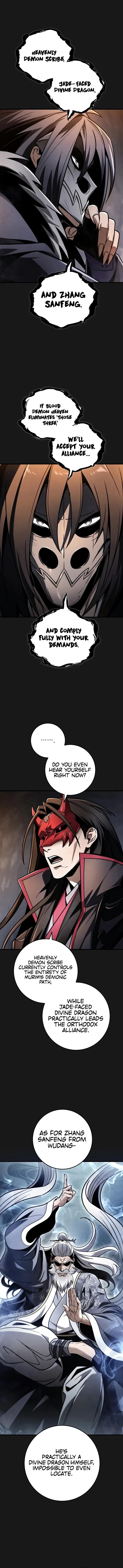 The Emperor's Sword Chapter 90 page 15 - 