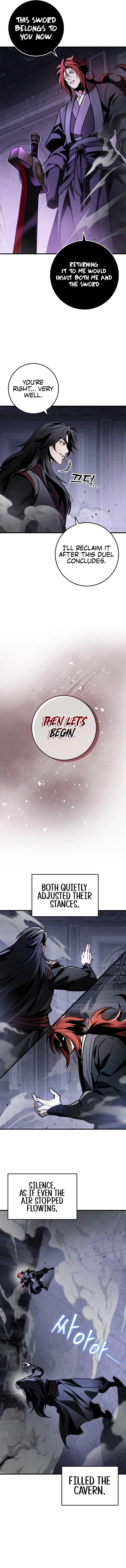 The Emperor's Sword Chapter 90 page 18 - 