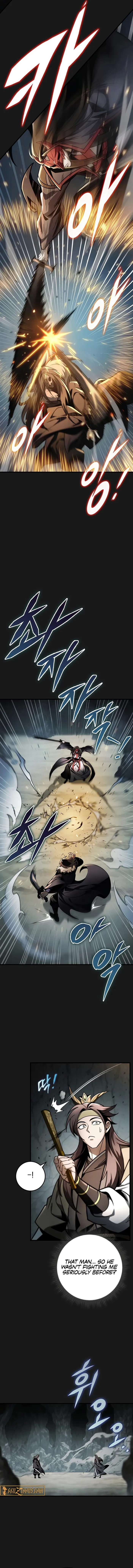 The Emperor's Sword Chapter 90 page 4 - 