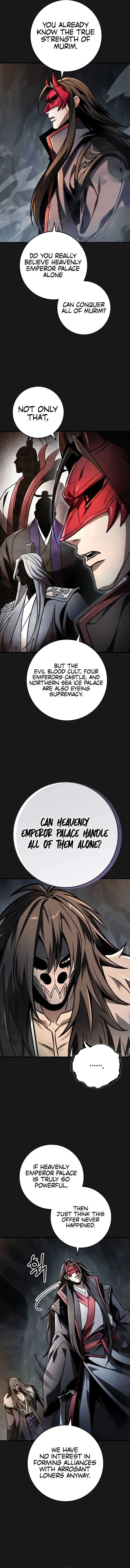 The Emperor's Sword Chapter 90 page 5 - 