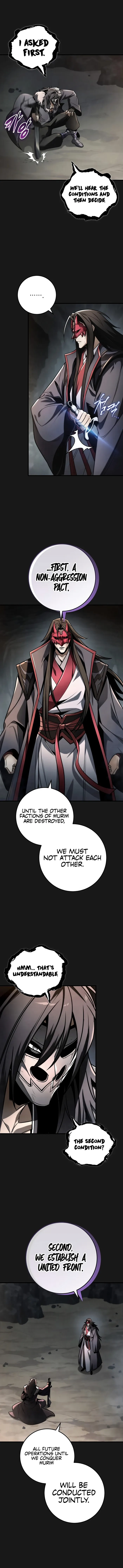 The Emperor's Sword Chapter 90 page 7 - 