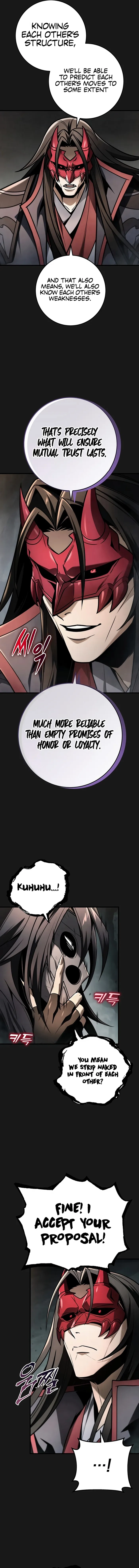 The Emperor's Sword Chapter 90 page 9 - 