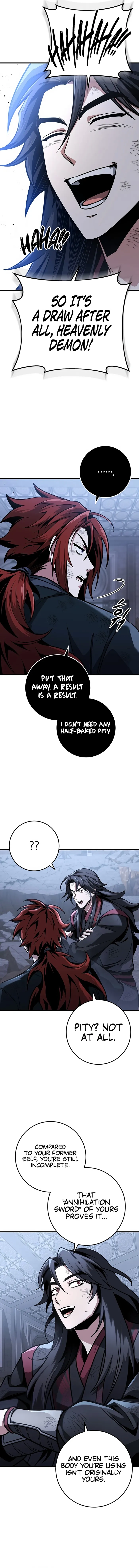 The Emperor's Sword Chapter 91 page 15 - 