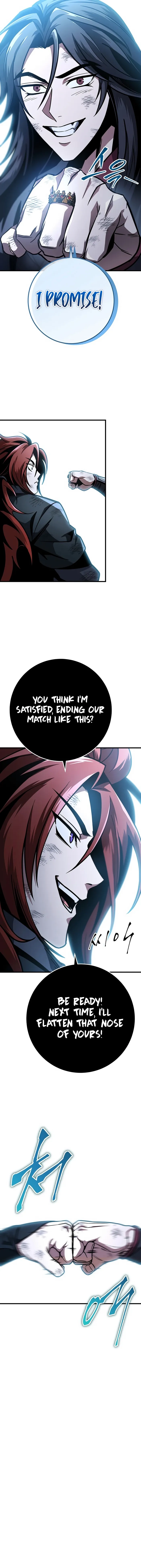 The Emperor's Sword Chapter 91 page 17 - 