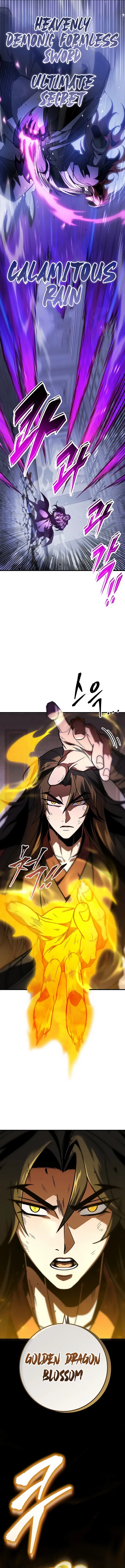 The Emperor's Sword Chapter 91 page 6 - 