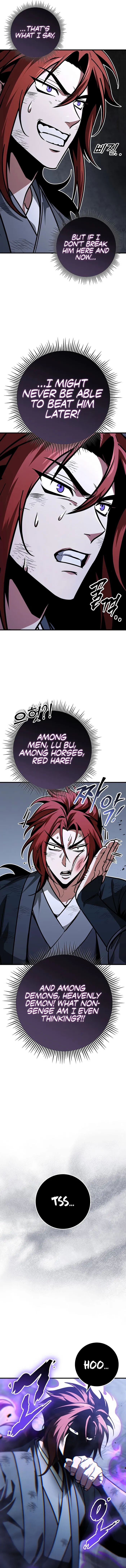 The Emperor's Sword Chapter 91 page 9 - 