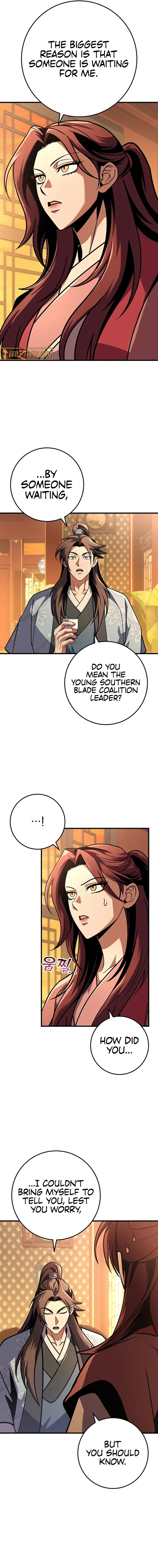 The Emperor's Sword Chapter 93 page 2 - 