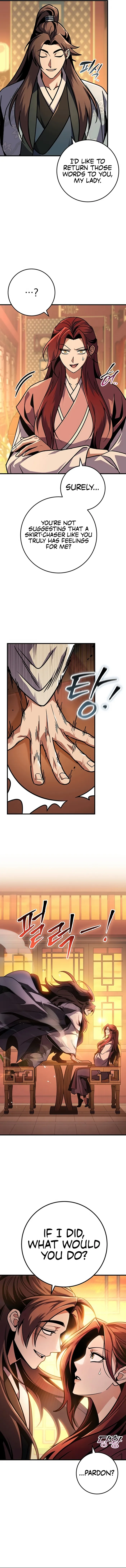 The Emperor's Sword Chapter 93 page 3 - 