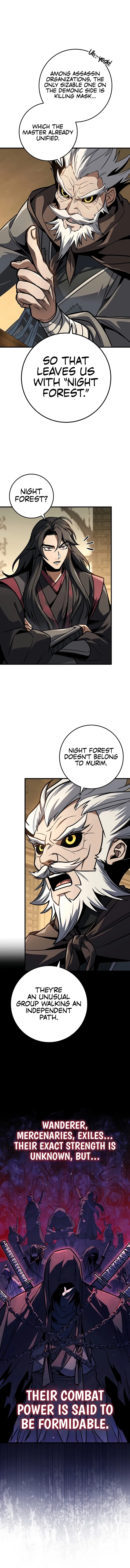 The Emperor's Sword Chapter 93 page 5 - 