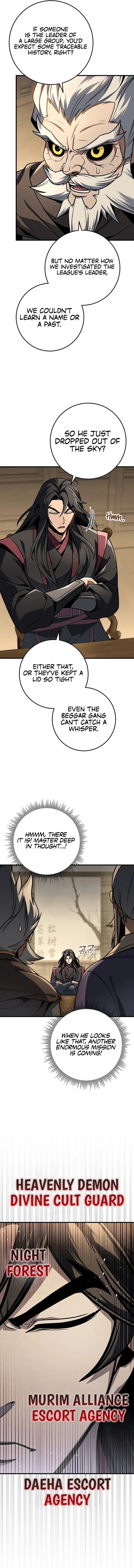 The Emperor's Sword Chapter 93 page 7 - 