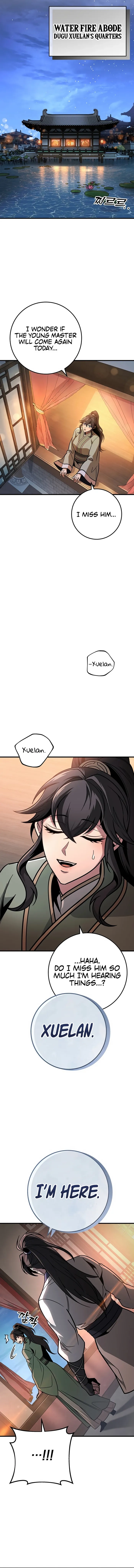 The Emperor's Sword Chapter 94 page 2 - 
