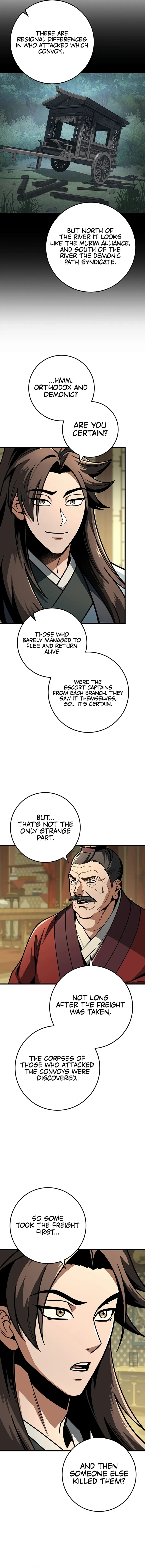 The Emperor's Sword Chapter 94 page 15 - 