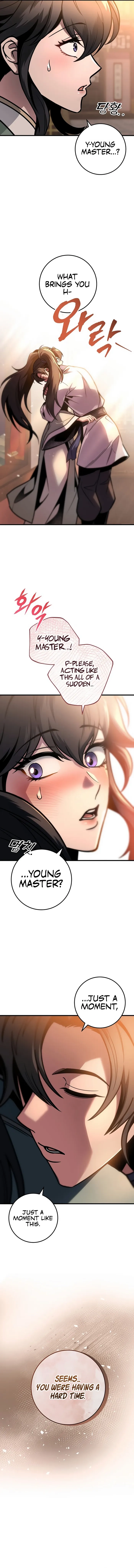 The Emperor's Sword Chapter 94 page 3 - 