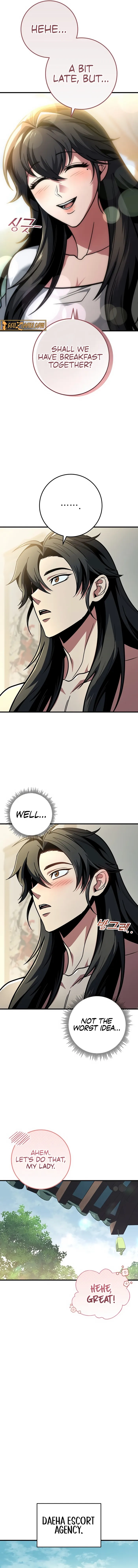 The Emperor's Sword Chapter 94 page 8 - 
