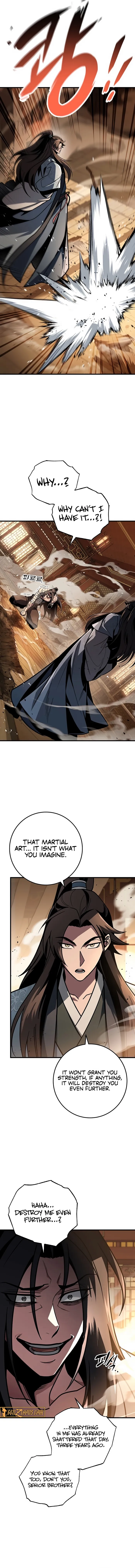 The Emperor's Sword Chapter 96 page 2 - 