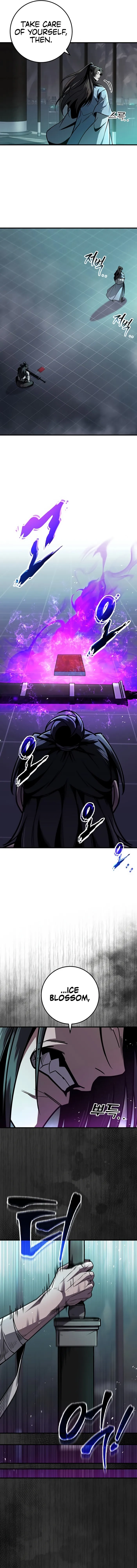 The Emperor's Sword Chapter 96 page 11 - 