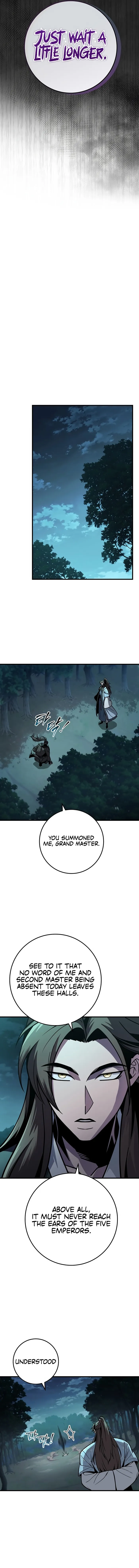 The Emperor's Sword Chapter 96 page 12 - 