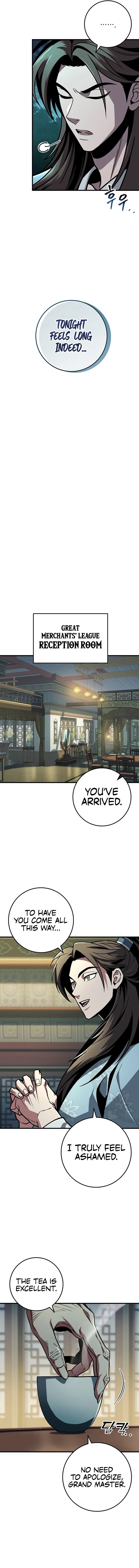 The Emperor's Sword Chapter 96 page 13 - 