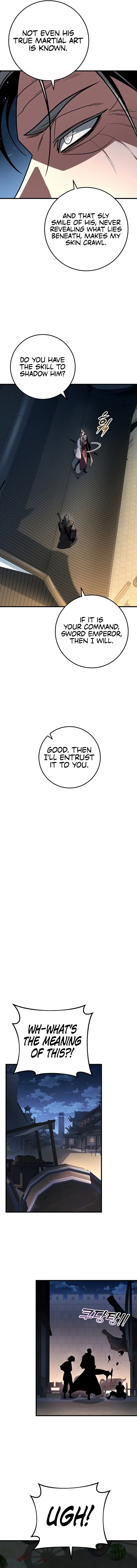The Emperor's Sword Chapter 96 page 17 - 