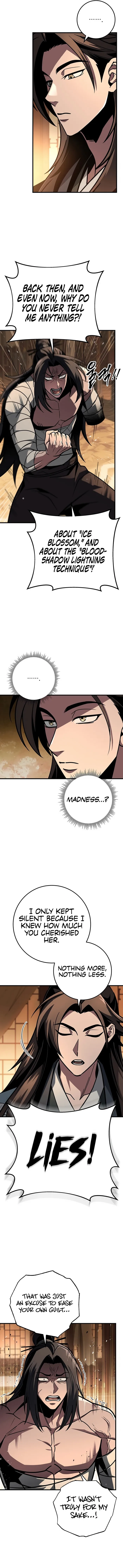 The Emperor's Sword Chapter 96 page 3 - 