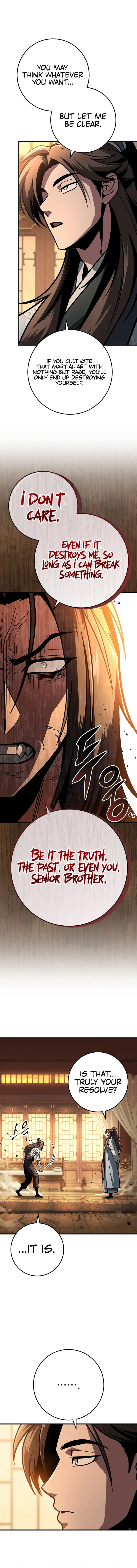 The Emperor's Sword Chapter 96 page 4 - 