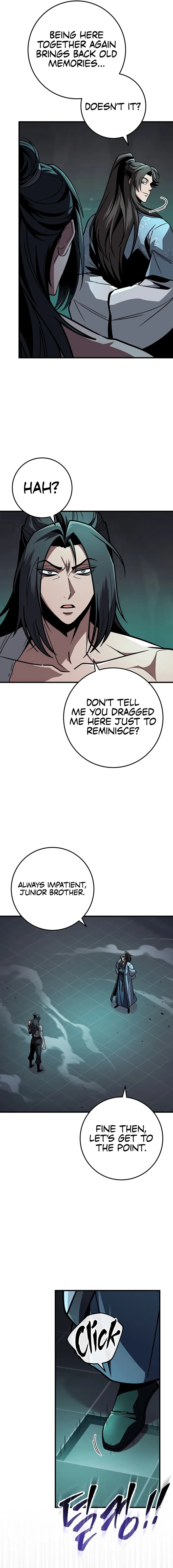 The Emperor's Sword Chapter 96 page 6 - 