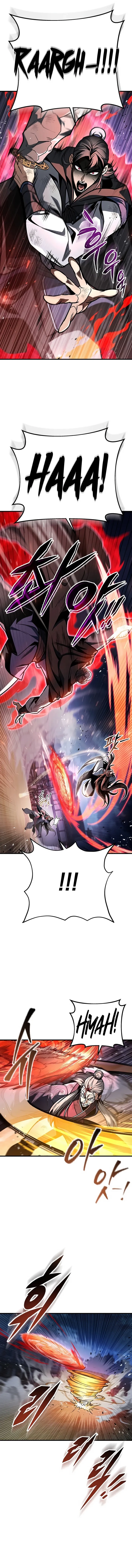 The Emperor's Sword Chapter 99 page 2 - 